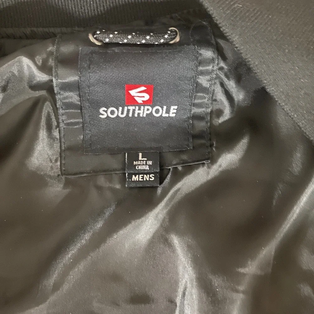 Southpole bomber jacket